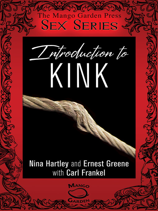Title details for Introduction to Kink by Nina Hartley - Wait list